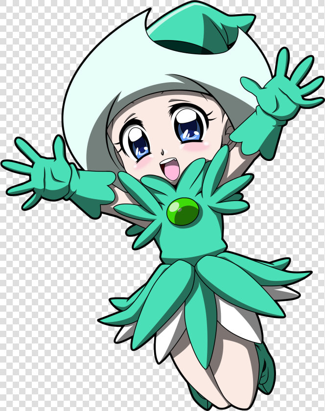 Nozomi Waku Ojamajo Doremi  HD Png DownloadTransparent PNG