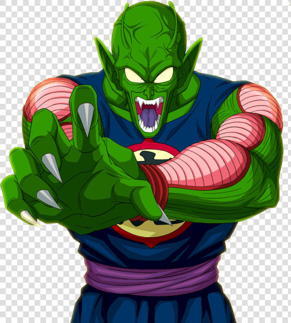 No Caption Provided   King Piccolo  HD Png DownloadTransparent PNG