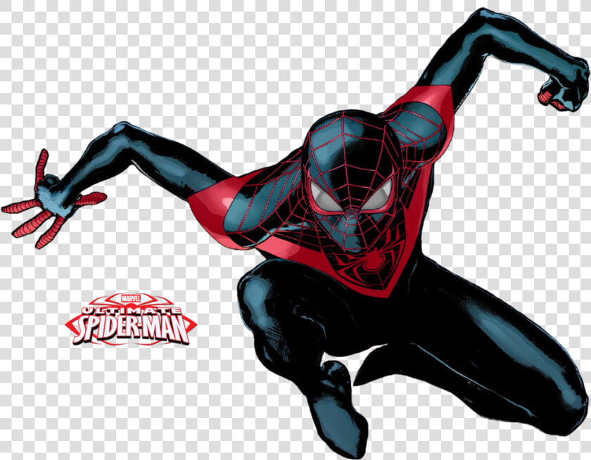 Miles Morales Wallpaper Miles Morales Wallpaper   Spider Man Ultimate Miles  HD Png DownloadTransparent PNG