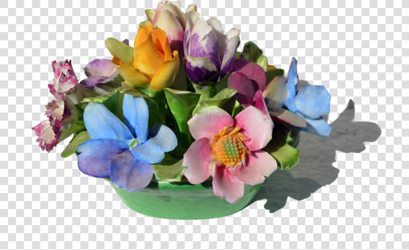 Porcelain Flowers Png  Transparent PngTransparent PNG