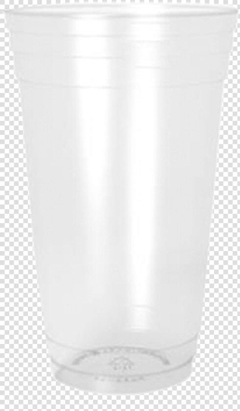 Plastic Cups   Pint Glass  HD Png DownloadTransparent PNG