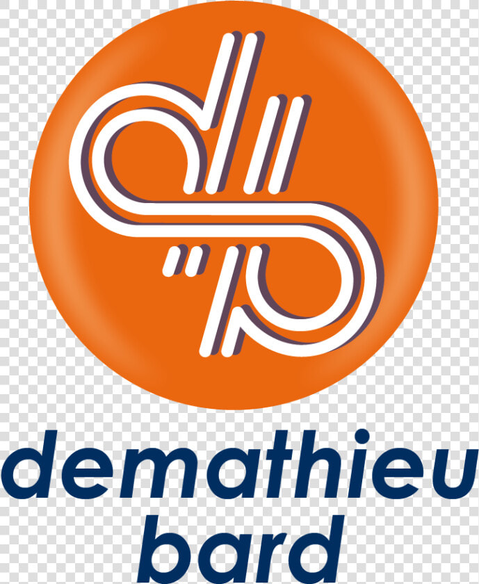 Logo Demathieu Bard Construction  HD Png DownloadTransparent PNG