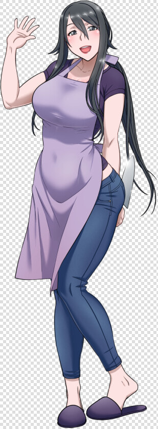 Jaimas   Yandere Simulator Ayano Mom  HD Png DownloadTransparent PNG