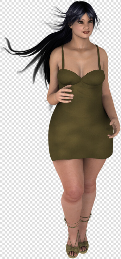 Mulher Em Pé Png  Transparent PngTransparent PNG