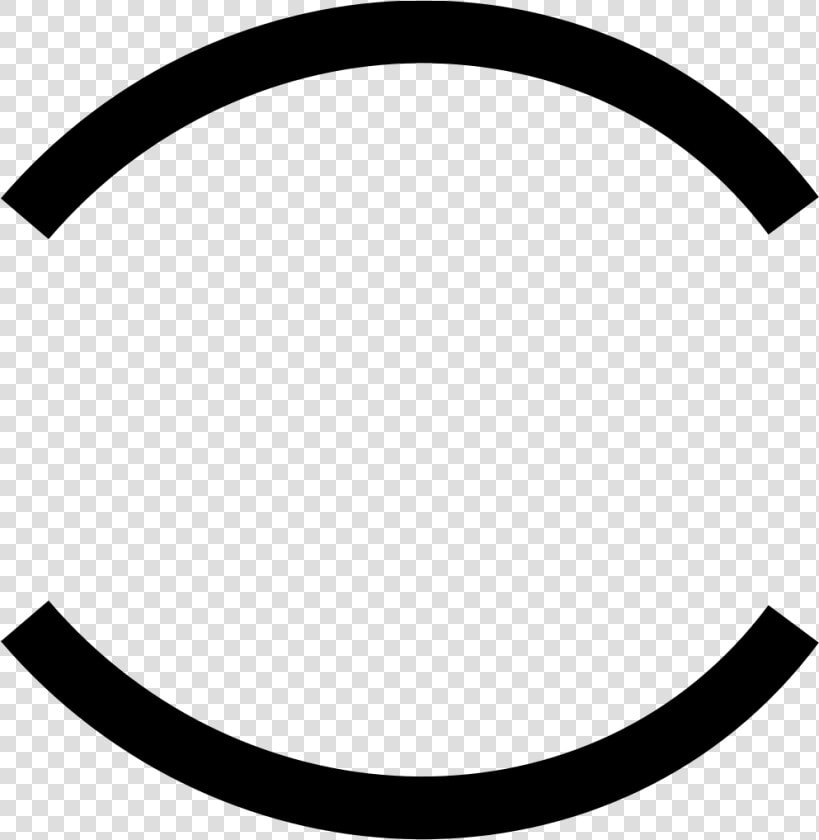 Semi Circle Png   Circle With A Big Hole Png  Transparent PngTransparent PNG