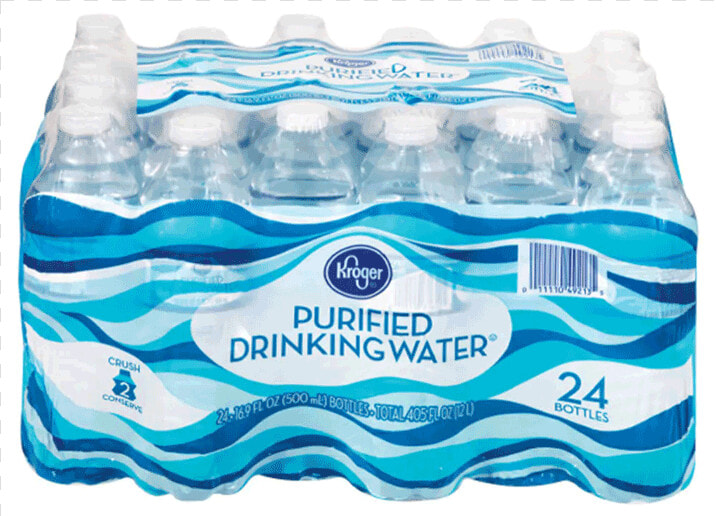 Kroger Water  HD Png DownloadTransparent PNG