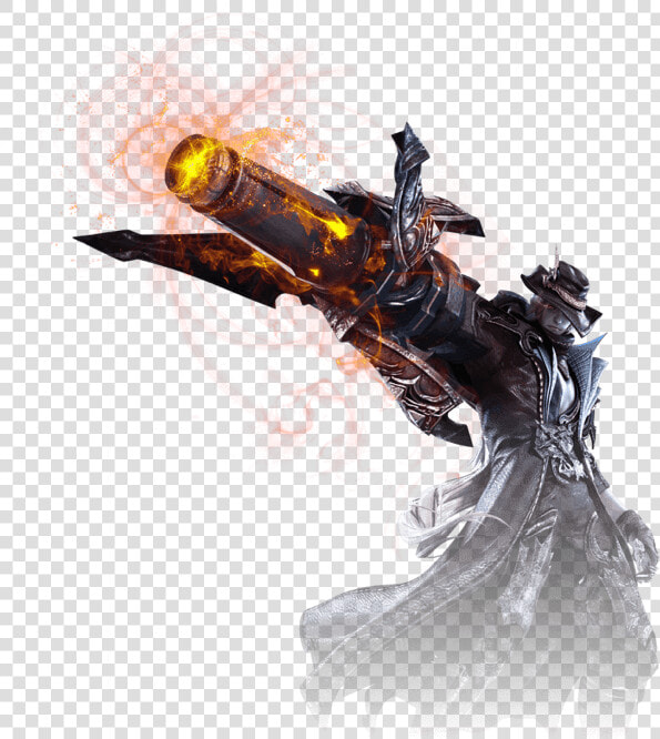 Aion Gunslinger  HD Png DownloadTransparent PNG