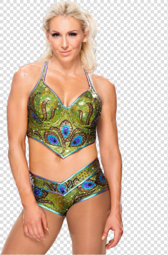 Charlotte Flair Png   Charlotte Flair Smackdown Women  39 s Champion  Transparent PngTransparent PNG