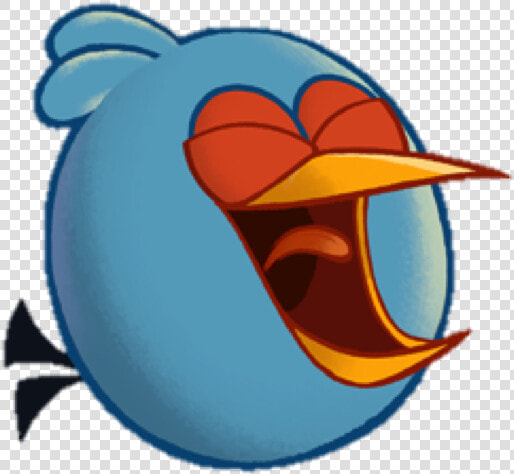 Size Of This Preview 345 215 479 Pixels Other Resolution   Angry Birds Toons Blue  HD Png DownloadTransparent PNG