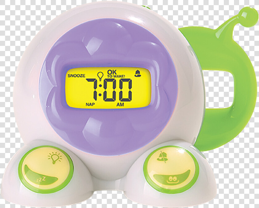 Mirari Ok To Wake Alarm Clock  amp  Night Light  HD Png DownloadTransparent PNG