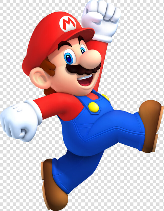 Mario Plumber  HD Png DownloadTransparent PNG