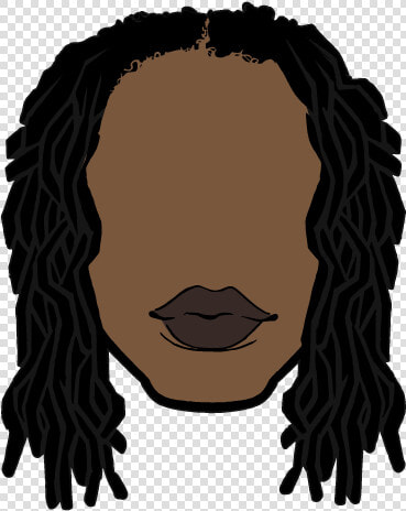 Dreadlocks Wig Png  Transparent PngTransparent PNG