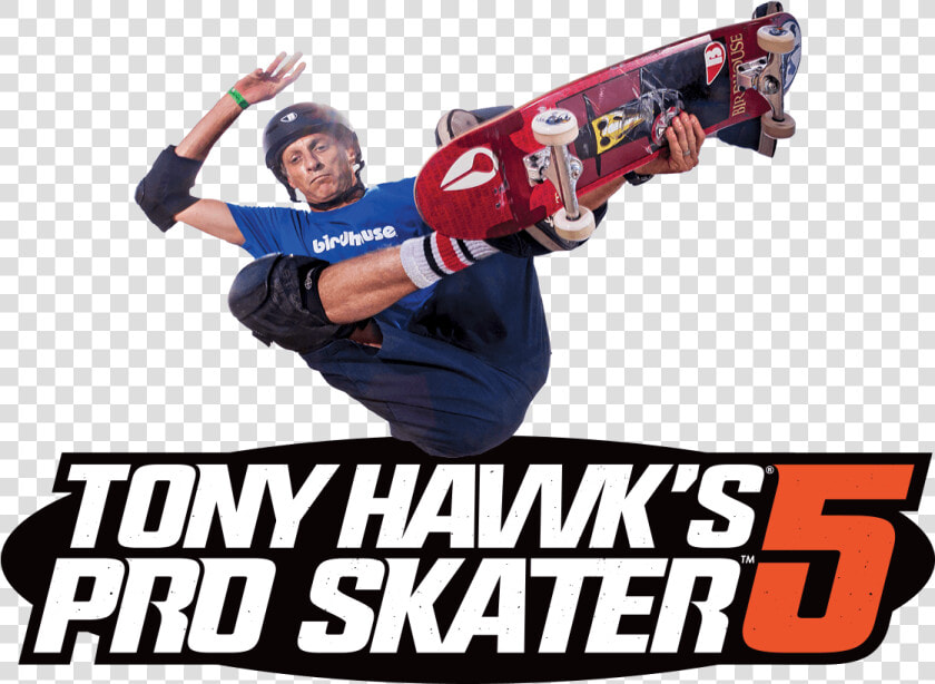 Thps   Tony Hawk Pro Skater Graphic  HD Png DownloadTransparent PNG