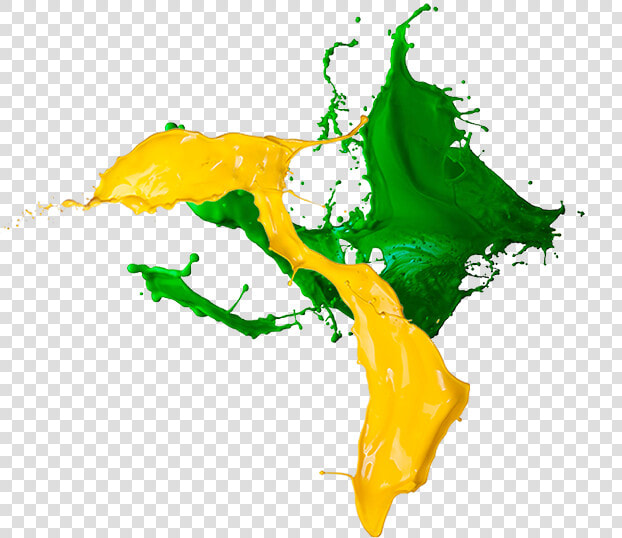 3d Red Paint Splash Png   Green Paint Splash Png  Transparent PngTransparent PNG