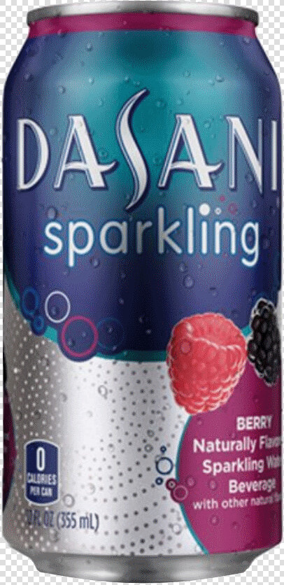 Dasani Sparkling Berry  355 Ml 12 Cans   Dasani Sparkling Water  HD Png DownloadTransparent PNG