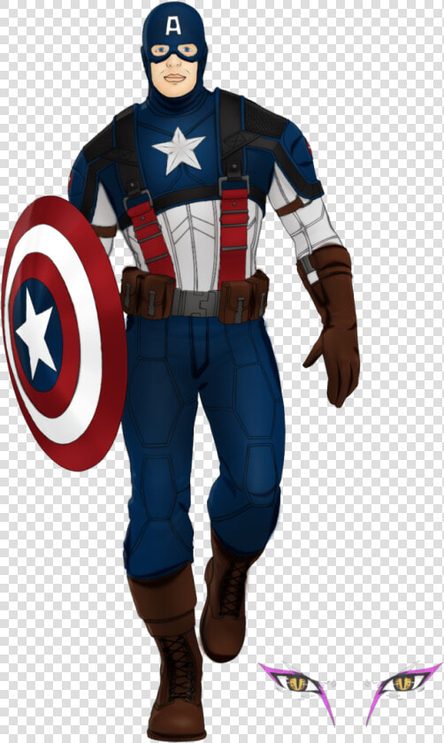 Captain America Png   Captain America Dress Up Costume  Transparent PngTransparent PNG