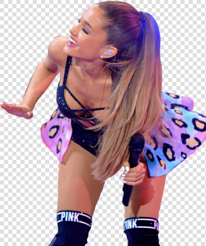  arianagrande  ariana  grande  happiana  victoriassecret   Ariana Grande Hot Lockscreen  HD Png DownloadTransparent PNG