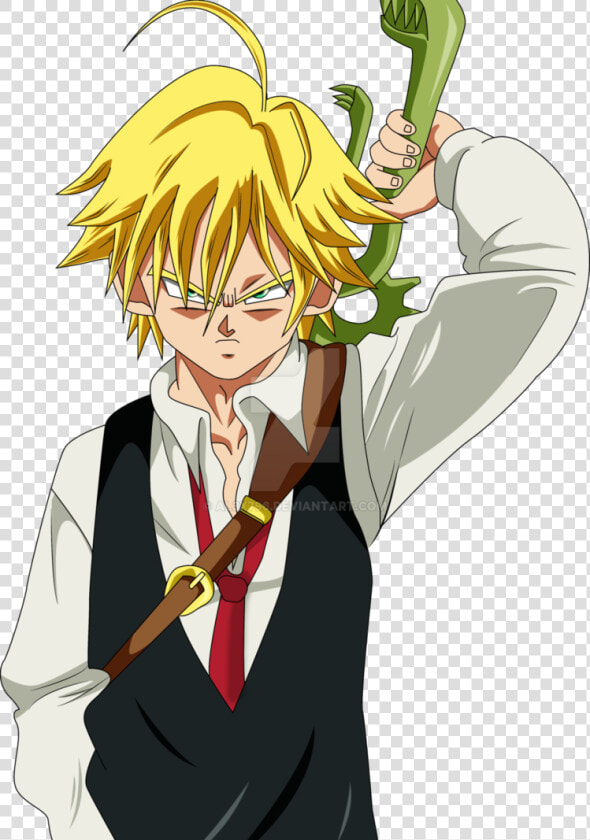 Thumb Image   Nanatsu No Taizai Style  HD Png DownloadTransparent PNG