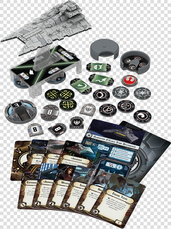 Swm06 Main   Star Wars Armada Phoenix Home  HD Png DownloadTransparent PNG