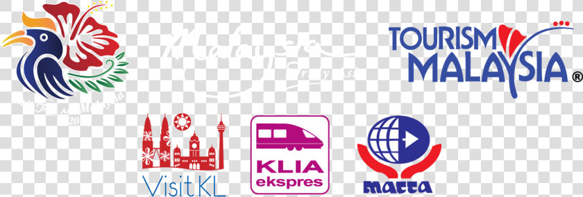 Kuala Lumpur Tourism Logos  HD Png DownloadTransparent PNG