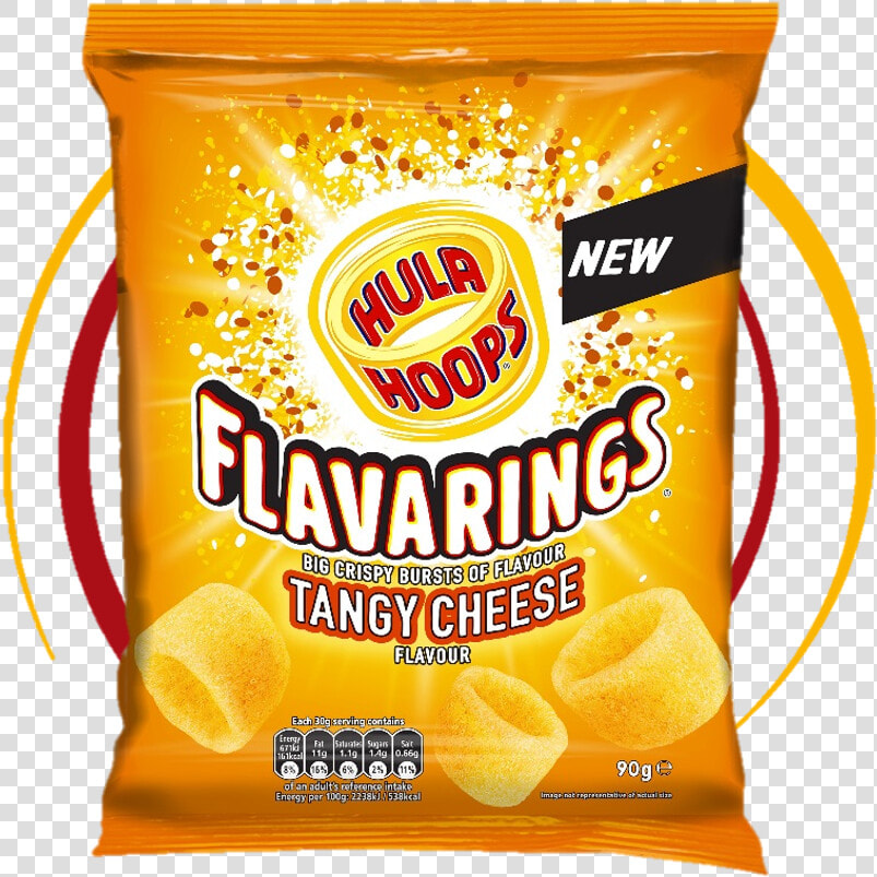 New Hula Hoop Crisps  HD Png DownloadTransparent PNG