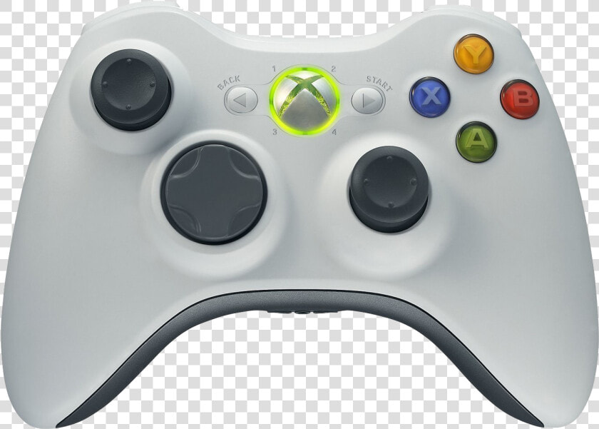 Xbox Controller   Xbox 360 Controller  HD Png DownloadTransparent PNG