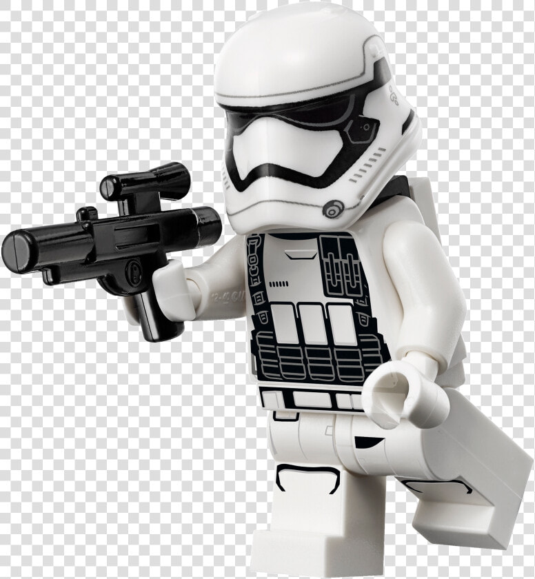 Lego Star Wars Png   First Order Storm Trooper Lego  Transparent PngTransparent PNG