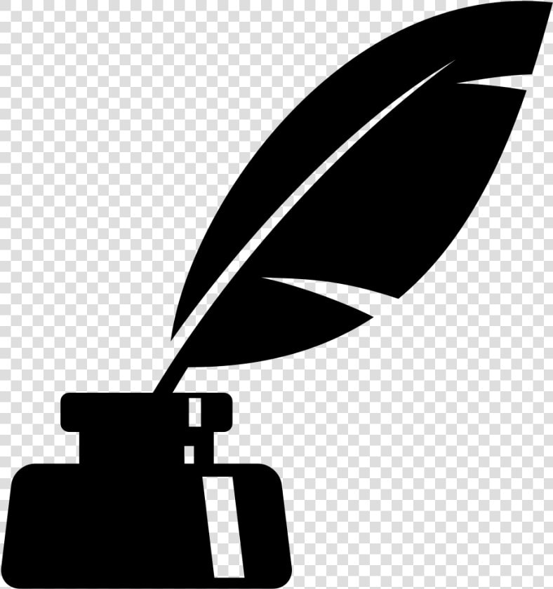 Inkwell Icon  HD Png DownloadTransparent PNG