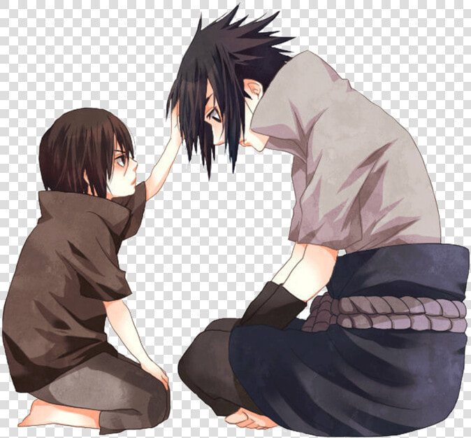 Fs Naruto Wikia   Itachi And Sasuke Png  Transparent PngTransparent PNG