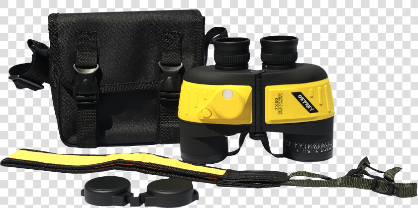 Yellow Binocular Accessories   Tool Belts  HD Png DownloadTransparent PNG