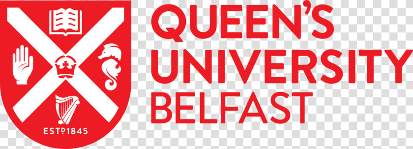 Queens   Qs University Belfast Logo  HD Png DownloadTransparent PNG