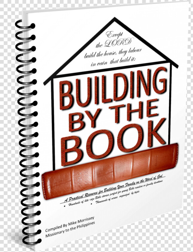 Cover Spiral Building By The Book   Signage  HD Png DownloadTransparent PNG