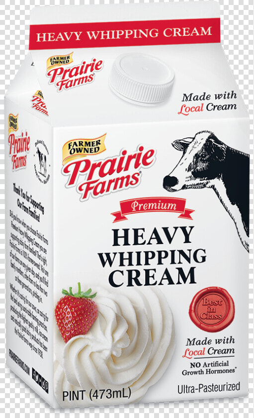 Heavy Whipping Cream  36   Uht  HD Png DownloadTransparent PNG