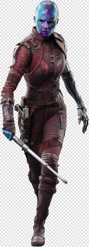  nebula  mcu  marvelcinematicuniverse  avengers  avengersendgame   Nebula Avengers  HD Png DownloadTransparent PNG