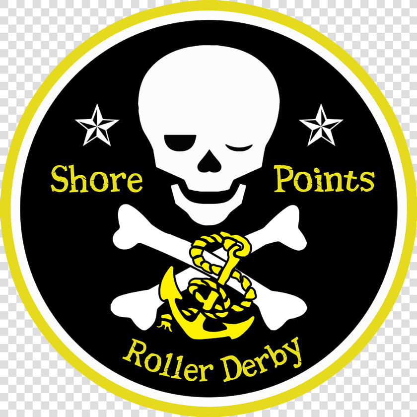 Sprd Logo   Shore Points Roller Derby  HD Png DownloadTransparent PNG