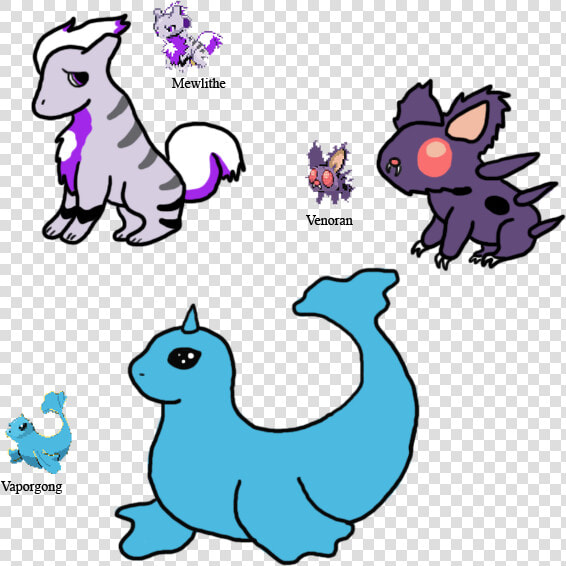 Pokemon Fusions   Cartoon  HD Png DownloadTransparent PNG