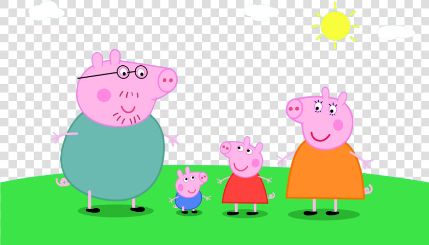 Hd Peppa Pig Em Png Peppa Pig Png Gif Transparent Png  Png DownloadTransparent PNG