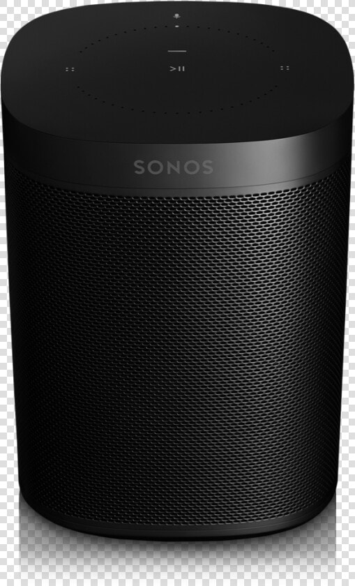 Speaker Image Png   Sonos One Mit Fernseher Verbinden  Transparent PngTransparent PNG