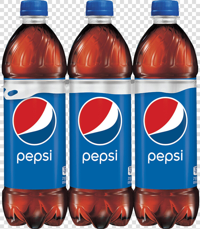 Pepsi 6x710ml   Pepsi 6 Pack 16 9 Oz  HD Png DownloadTransparent PNG