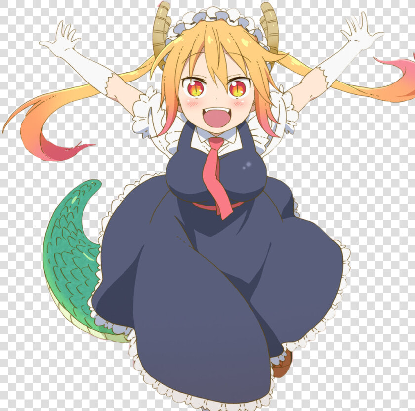 Tohru Dragon Maid Transparent  Hd Png Download   Png  Png DownloadTransparent PNG