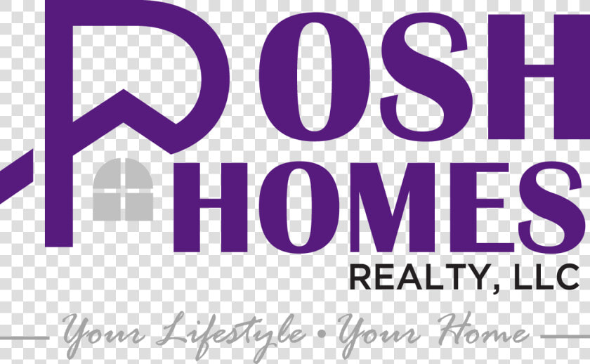 Posh Homes Realty   Graphic Design  HD Png DownloadTransparent PNG