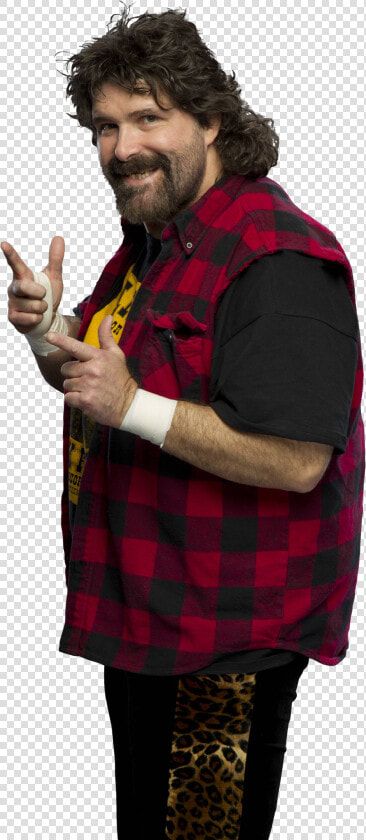 Mick Foley Png  Transparent PngTransparent PNG