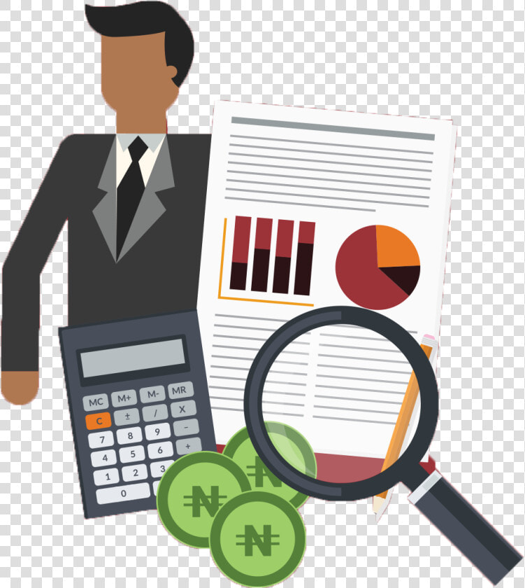 Finance Clipart Accounting Book   Transparent Accountant Clipart Png  Png DownloadTransparent PNG