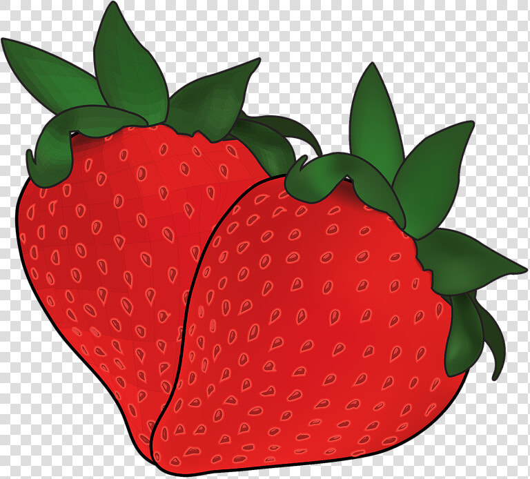 Strawberry Fruit Fresh   Strawberry Essay In Hindi  HD Png DownloadTransparent PNG