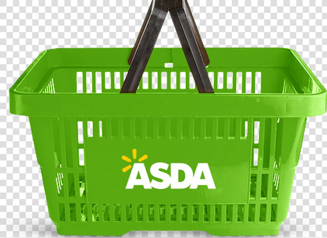 Una Cesta De Asda   Asda Basket  HD Png DownloadTransparent PNG