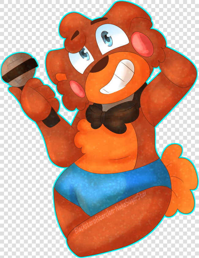 Enjoy Some Panty Bear   Cartoon  HD Png DownloadTransparent PNG