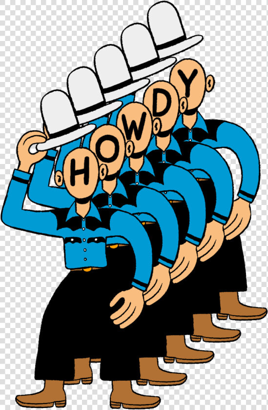 Loveblood   Smg   Howdy2   Cartoon  HD Png DownloadTransparent PNG