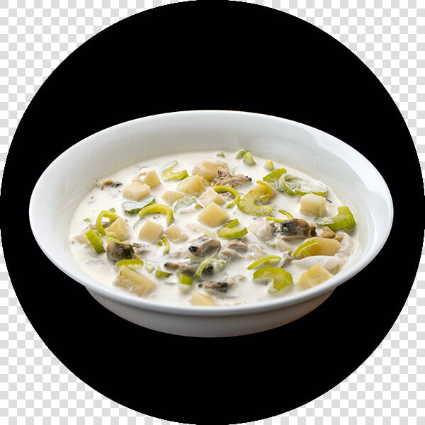 Clam Chowder  HD Png DownloadTransparent PNG