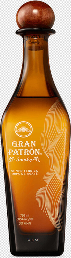 Patron Gran Smoky  HD Png DownloadTransparent PNG