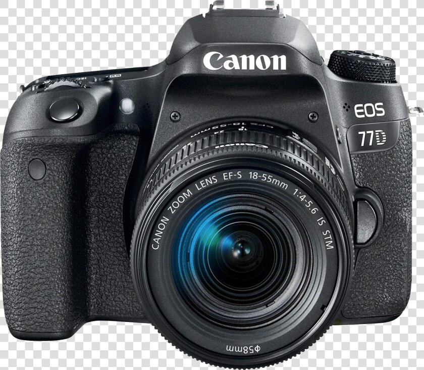 Canon Camera Png Free Download   Canon Camera 77d  Transparent PngTransparent PNG